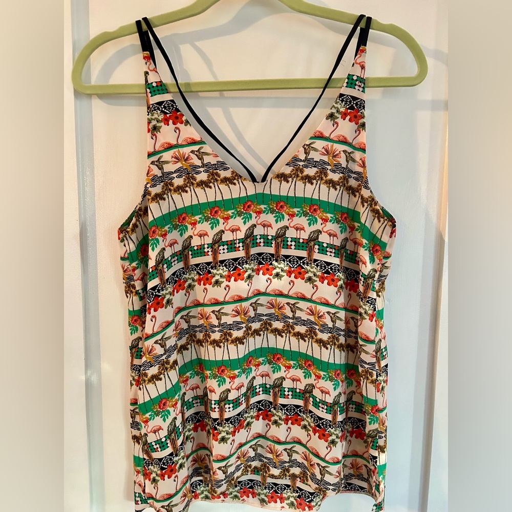 Topshop blouse